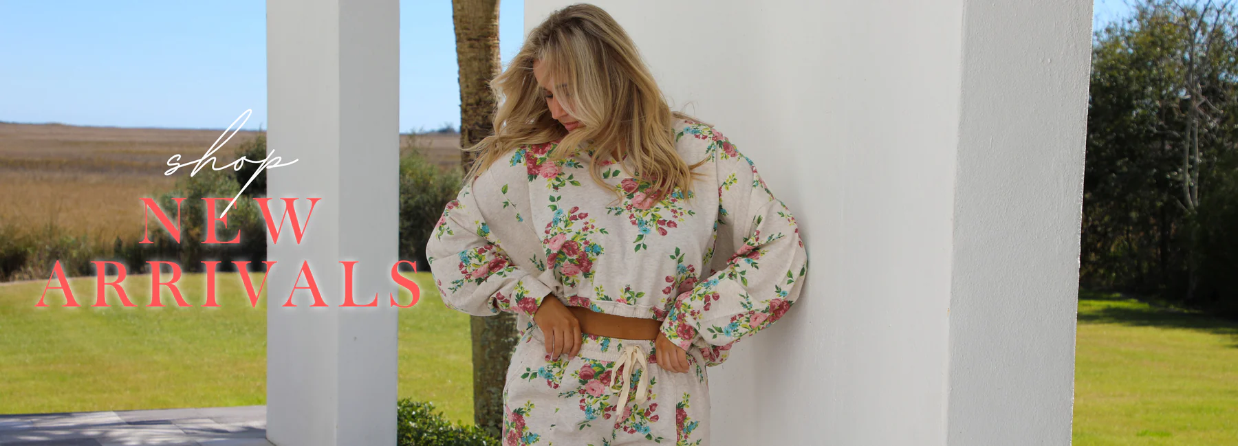 Fresh Fashion Arriving Twice Daily