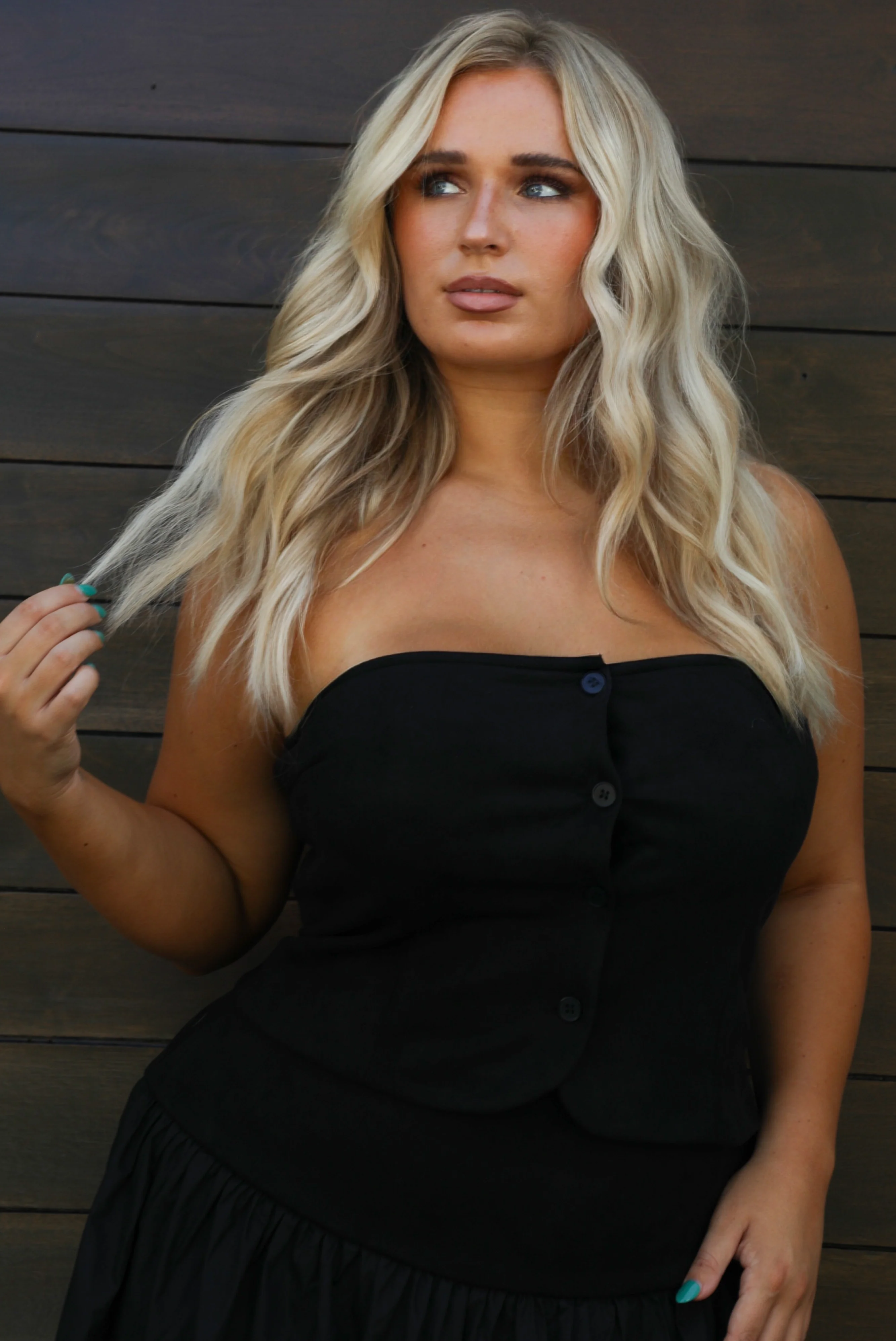 Because Of You Set: Black - Image 4