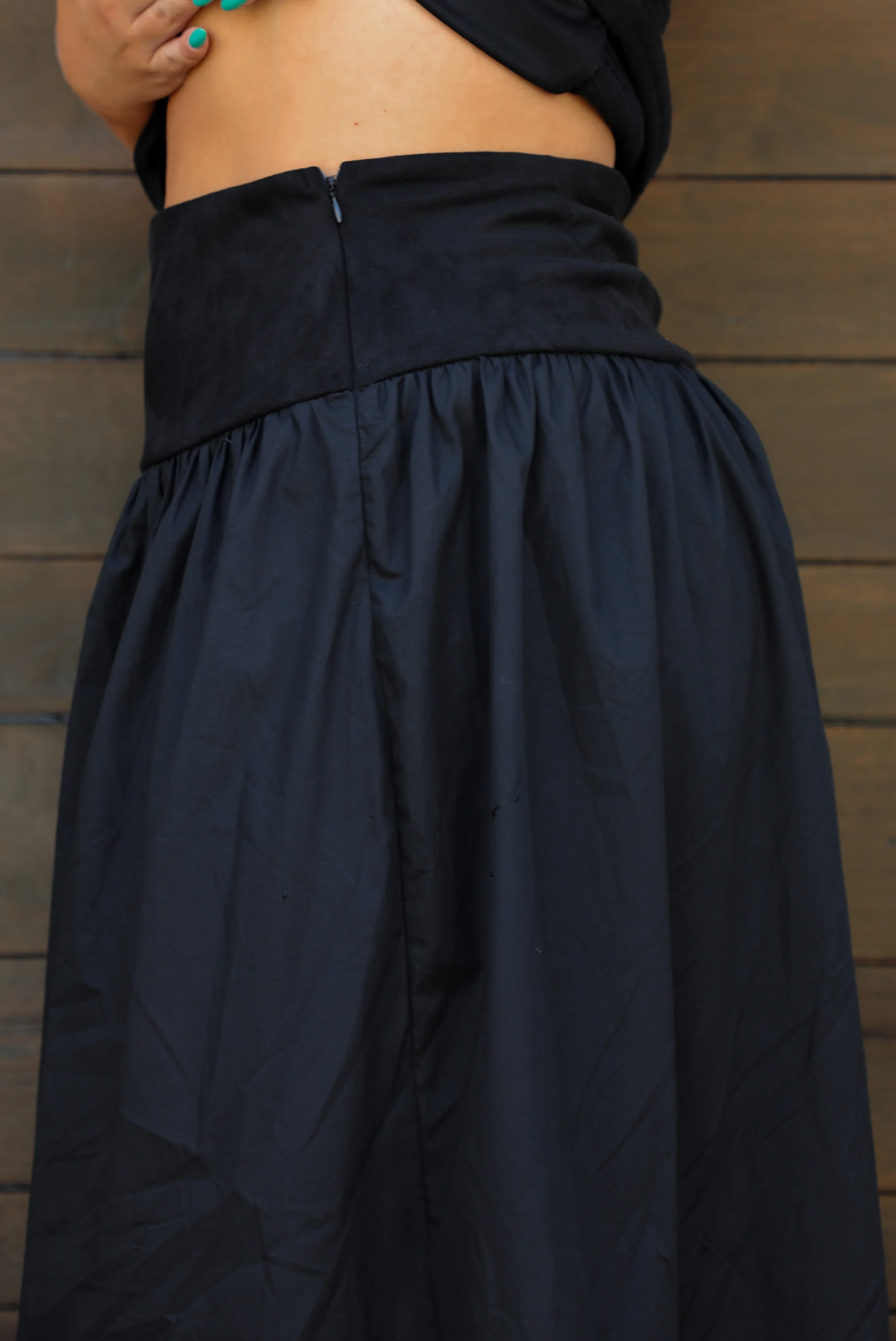 Because Of You Set: Black - Image 5