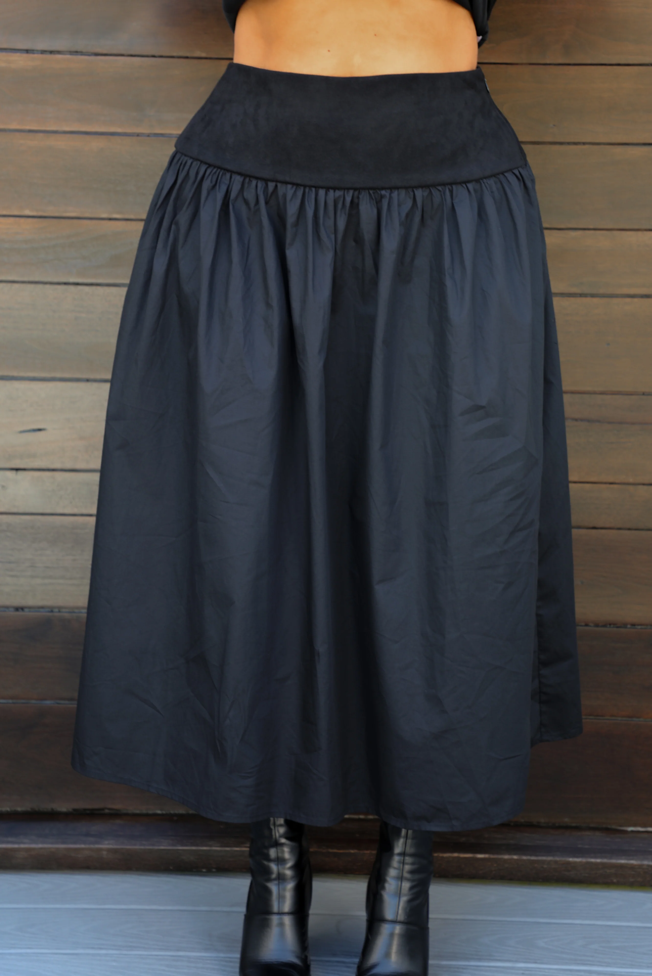 Because Of You Set: Black - Image 6