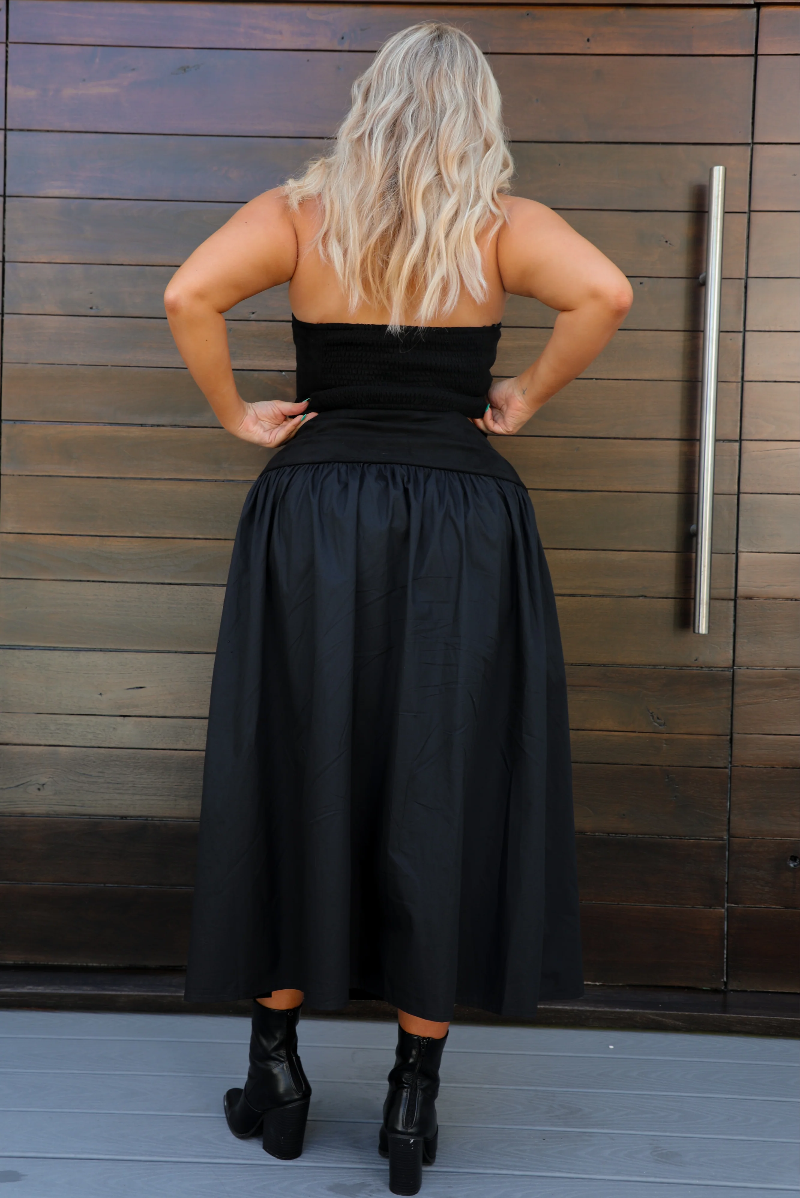 Because Of You Set: Black - Image 7