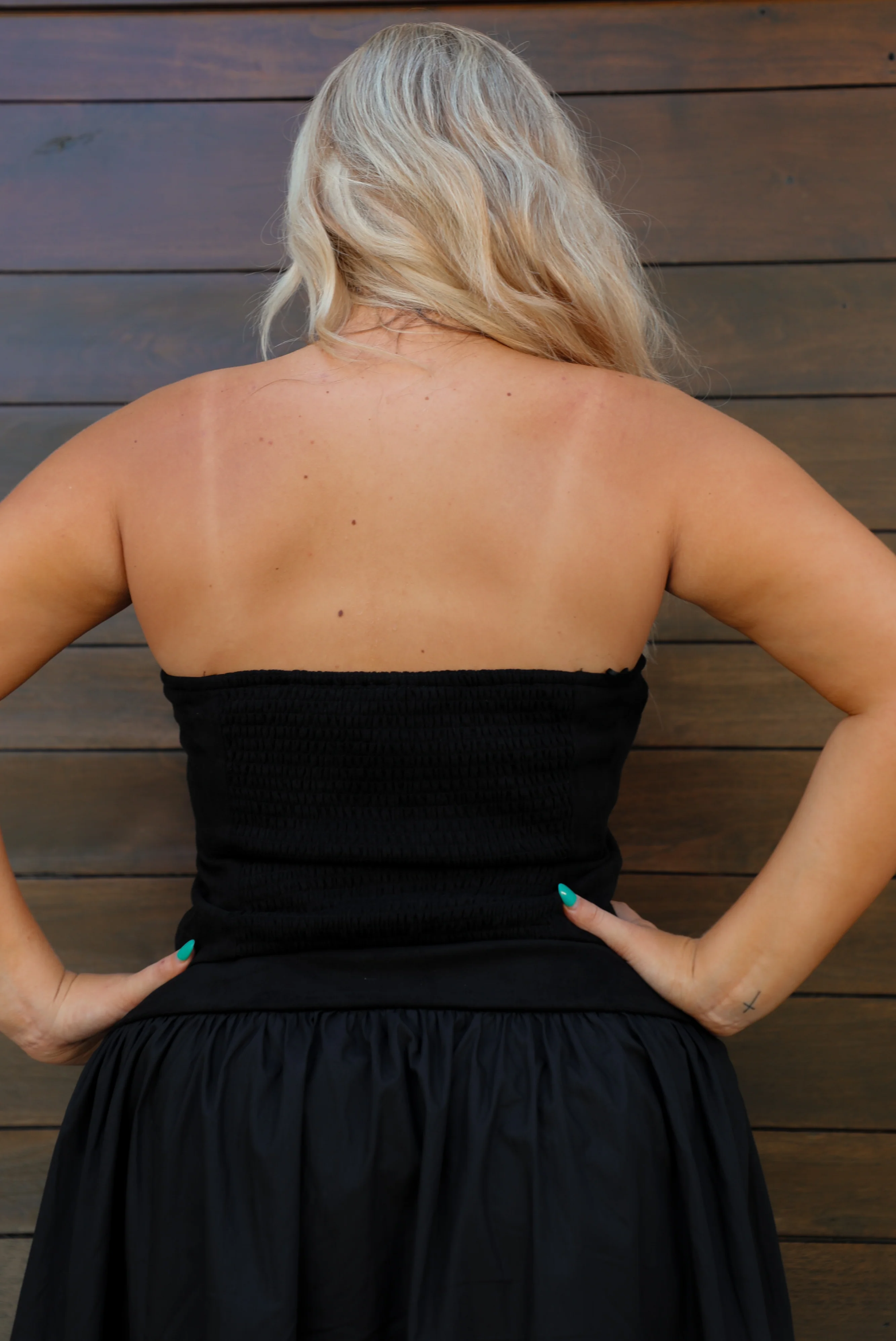 Because Of You Set: Black - Image 8