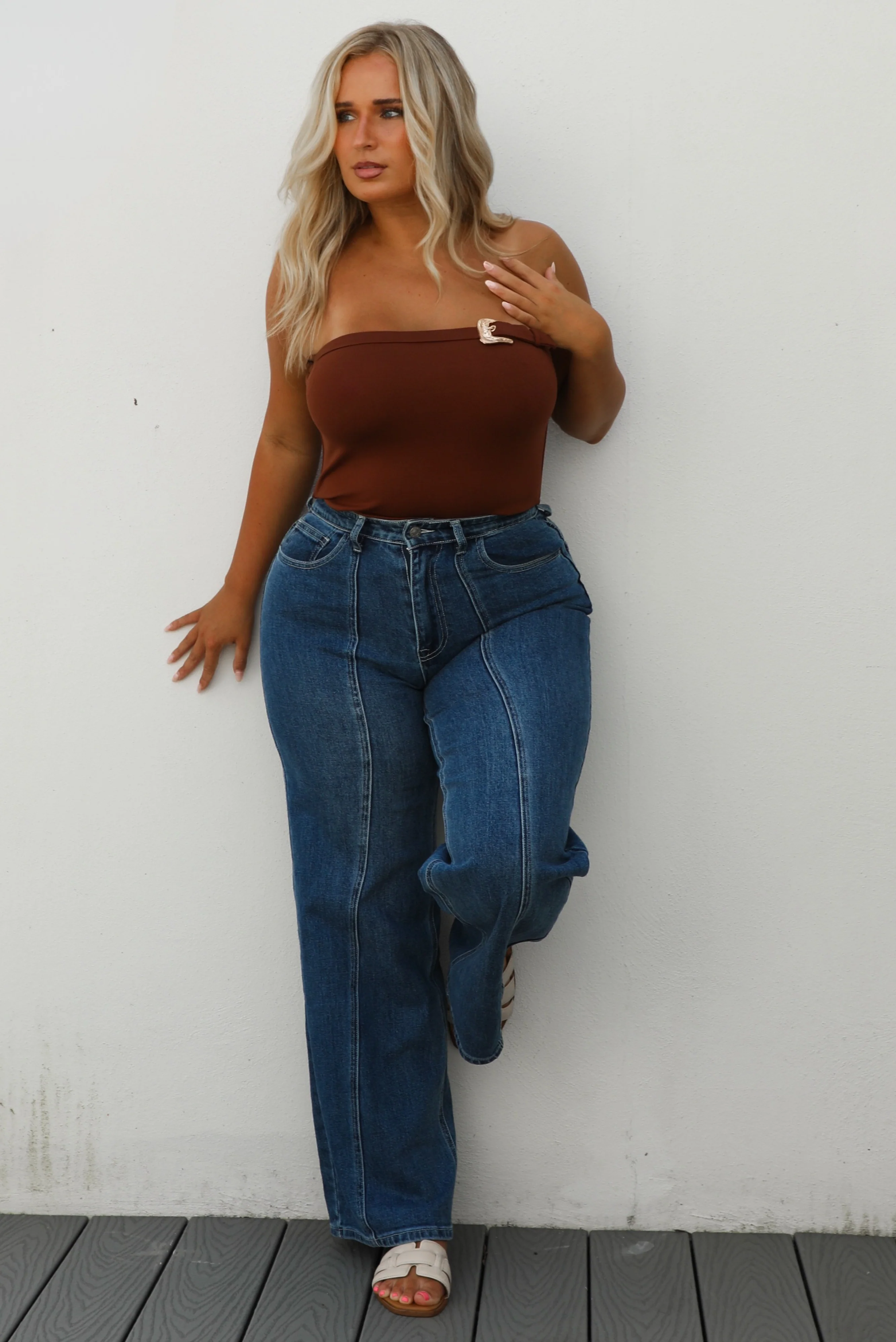 Let's Go Top: Cognac - Image 3