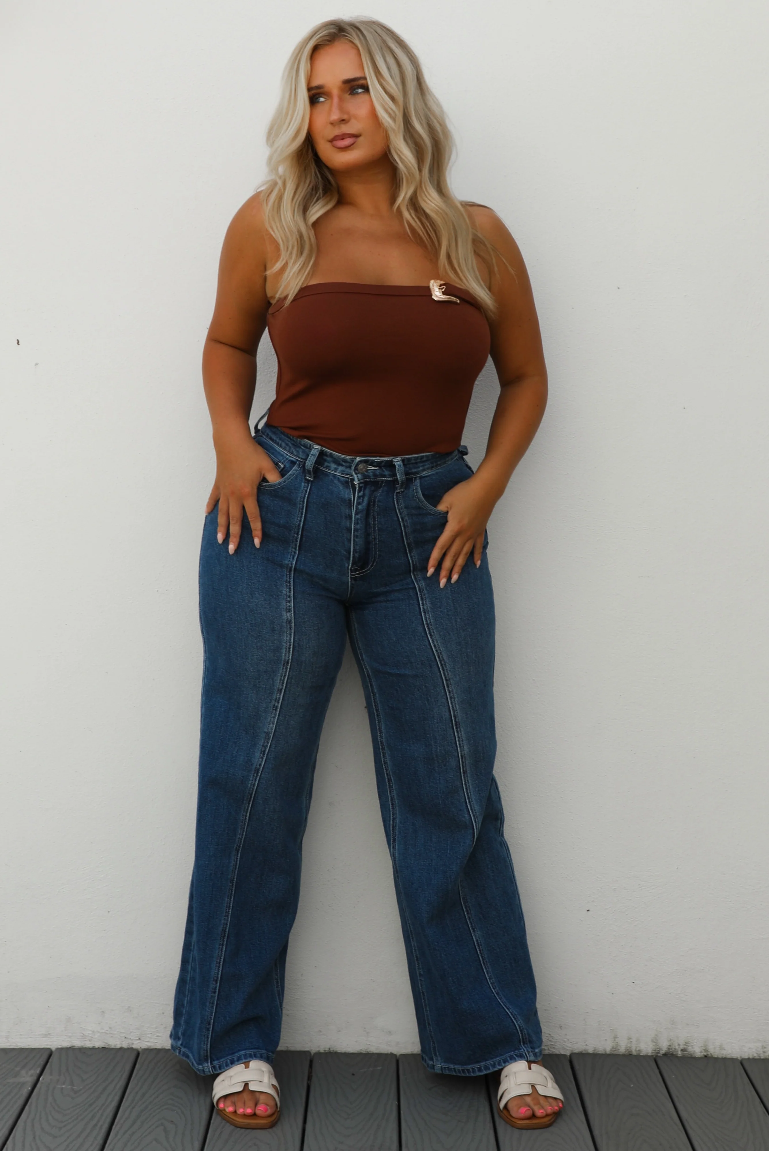 Let's Go Top: Cognac - Image 7