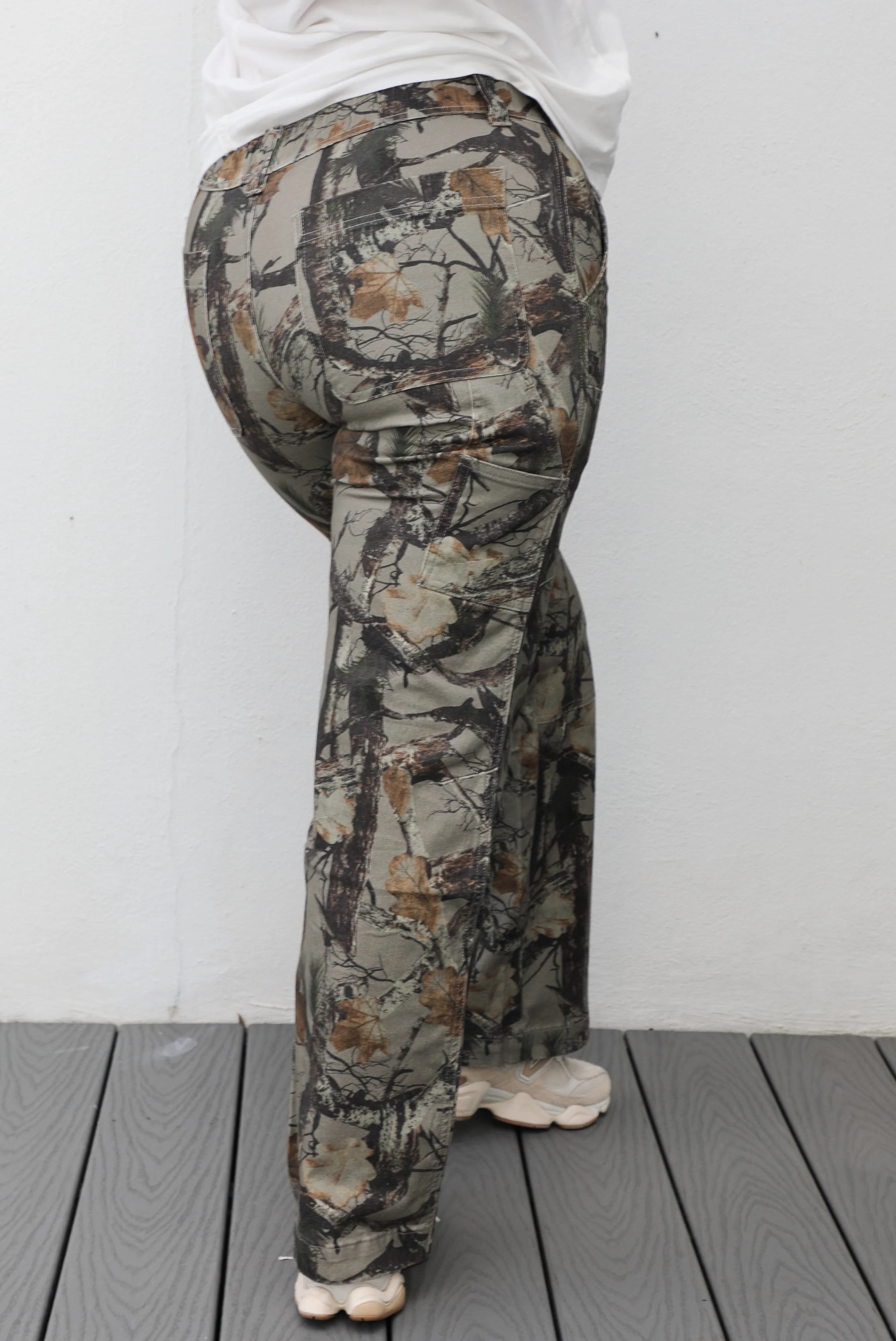 Look For Me Pants: Camo - Image 3